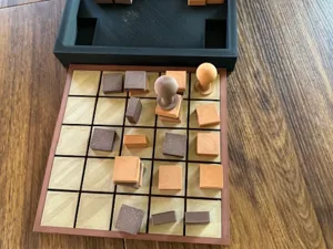 Tak-Game from The Kingkiller Chronical