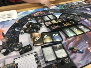 Star Wars Outer Rim (and Unfinished Business) Board Game Insert