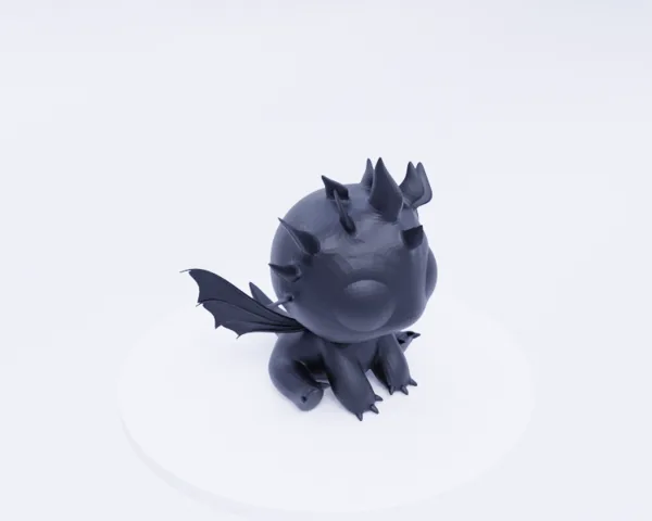 Inferno Dragon - Fearsome Fiery Reptile
