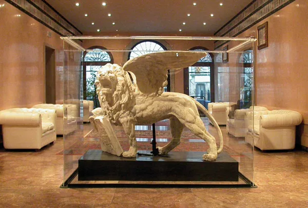LEONE DI SAN MARCO - SERENISSIMA - VENEZIA