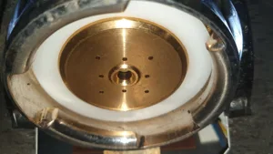 San Marco 100E Sprint 58mm adapter gasket