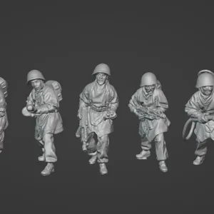 Dust 1947 - Axis - BTG. SAN MARCO ASSAULT SQUAD Proxy