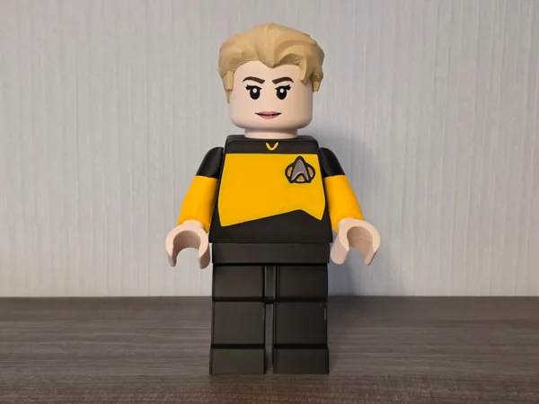 Tasha Yar * Star Trek - TNG 2026 * 500% 21cm