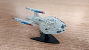 Star Trek ship Nova Class USS Equinox