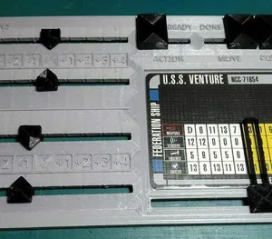 Star Trek Fleet Captains, Ship Console