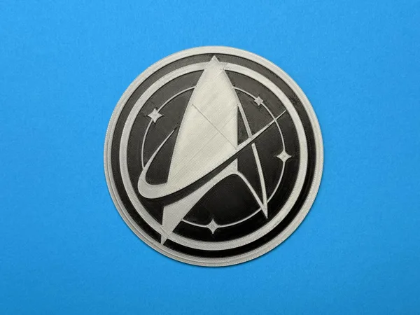 Star Trek - Starfleet insignia