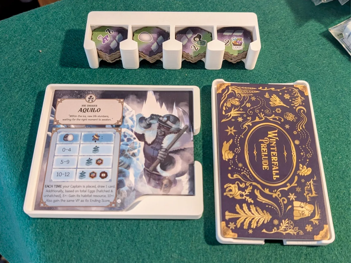 Winterfall Expansion 'Insert For The Insert' IFTI