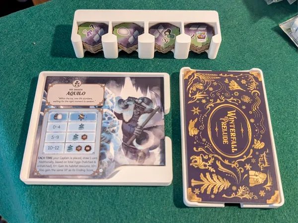 Winterfall Expansion 'Insert For The Insert' IFTI