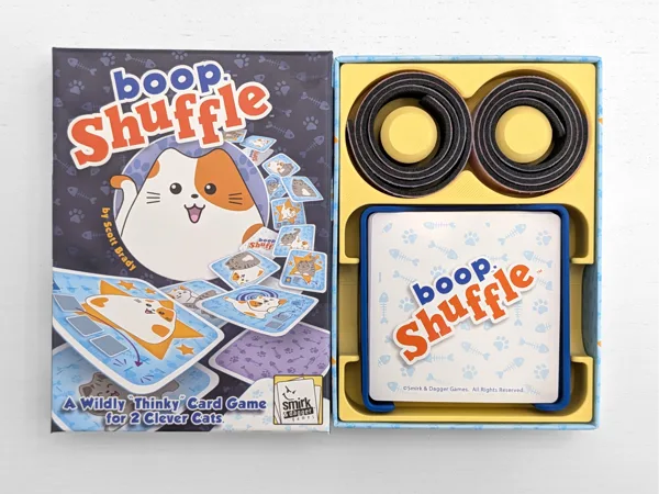 Boop Shuffle - Organizer Insert