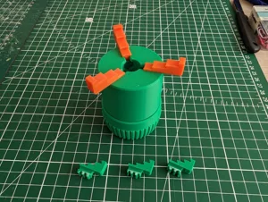 Bigger jaws for Vise Miniature Holder (up to 65mm diameter)