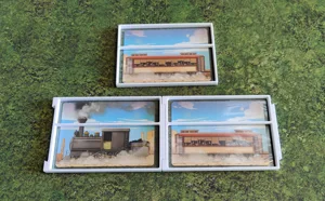 Colt Super Express Card Divider