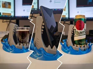 JAWS universal holder