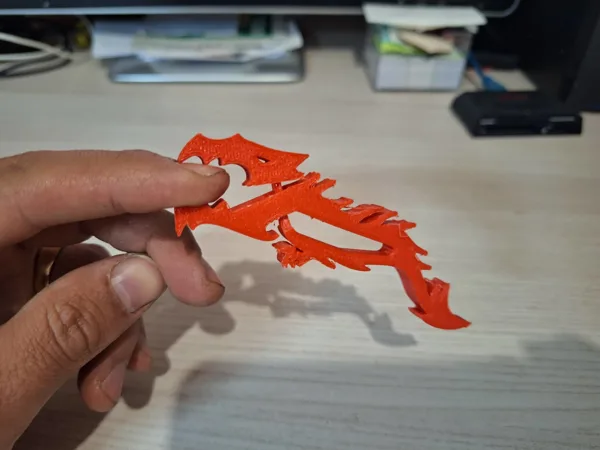 Dragon Fun Clips / Holders / Pegs with moving jaws that bite!