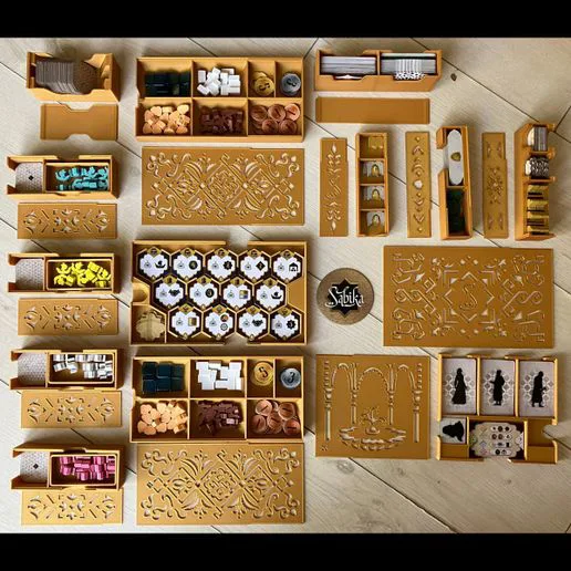 Sabika organizers