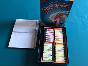 Inserto Pictomania