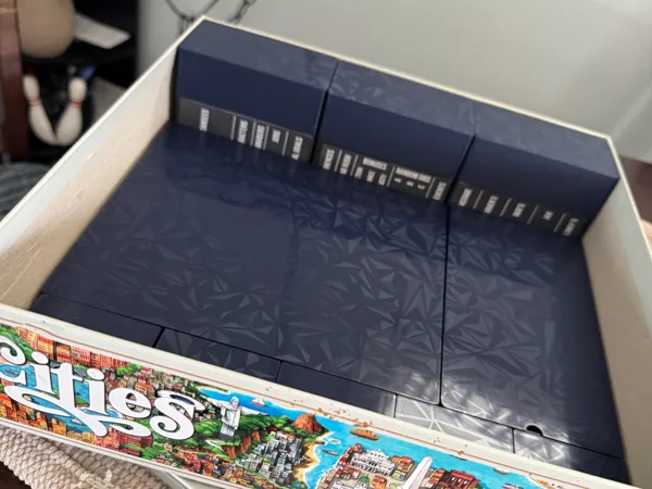 Rock Hard 1977 Organizer covers