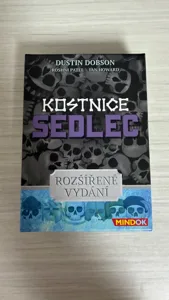 Skulls of Sedlec Extended version inlay