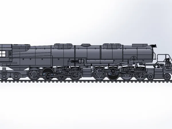 Union Pacific Big Boy