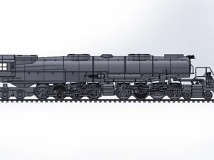 Union Pacific Big Boy