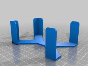 Standard game card deck holder, with internal area of 65mm x 90mm x 38mm