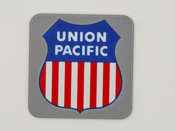 Union  Pacific Railroad Coasters