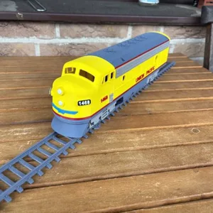 Union Pacific EMD F7 for O Gauge
