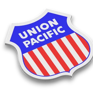 UNION PACIFIC LOGO