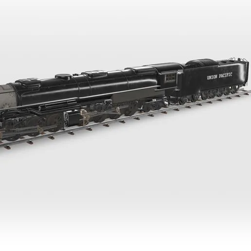 Union Pacific “Big Boy”