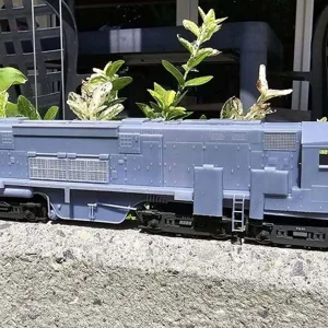 HO Scale Alco C855 Union Pacific