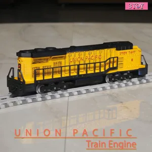 Train Model UNION PACIFIC Engine