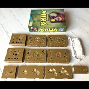 Atiwa organizers