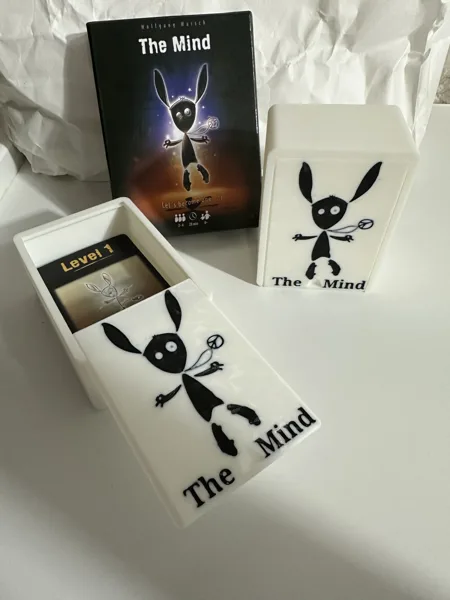 The Mind Storage Box (Rebuild)