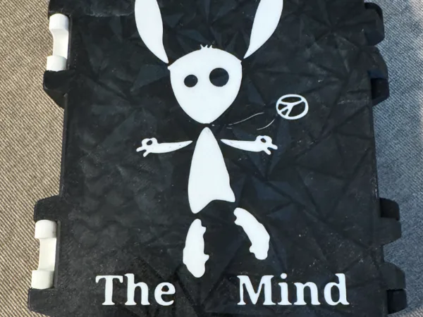 The Mind Card Game - Snaplock