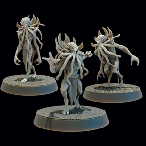 The Mind Goblin (3 POSES)