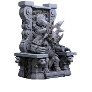 Gorgias The Mind Monarch