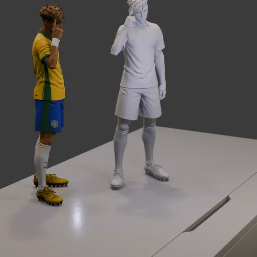 Neymar Jr. The Mind Games - Brazil
