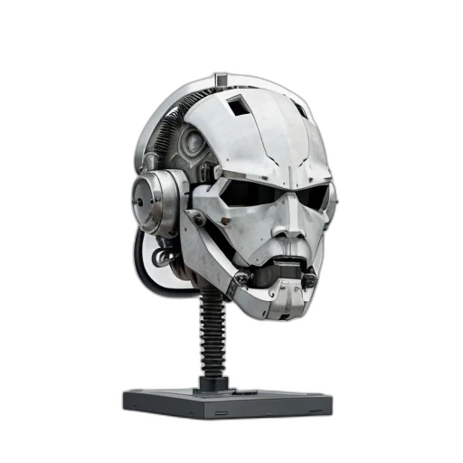 The Mind Forger (Mecha / Dark Cyber-Punk)