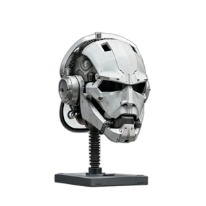 The Mind Forger (Mecha / Dark Cyber-Punk)