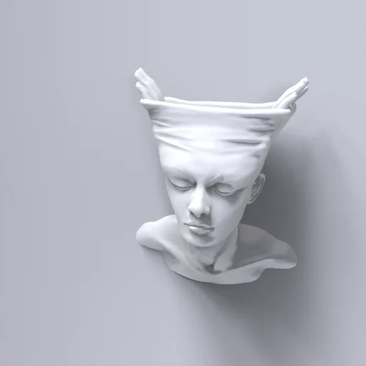 The mind escapes
