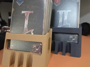 Call to Adventure deck holder (Tarot deck holder)