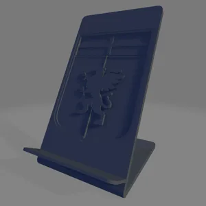 Genoa FC Phone Holder