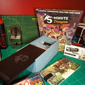 5 minute dungeon case