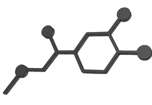 adrenaline molecule