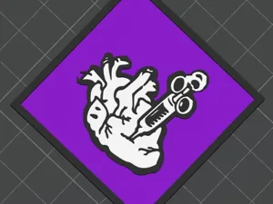 Adrenaline Perk Icon - Dead By Daylight