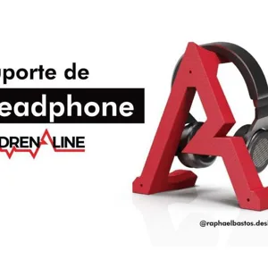 Headphone Holder - Adrenaline