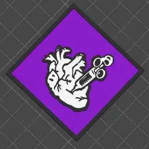 Dead By Daylight - Adrenaline Perk Icon