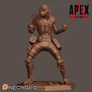 OCTANE ADRENALINE JUNKIE - APEX LEGENDS