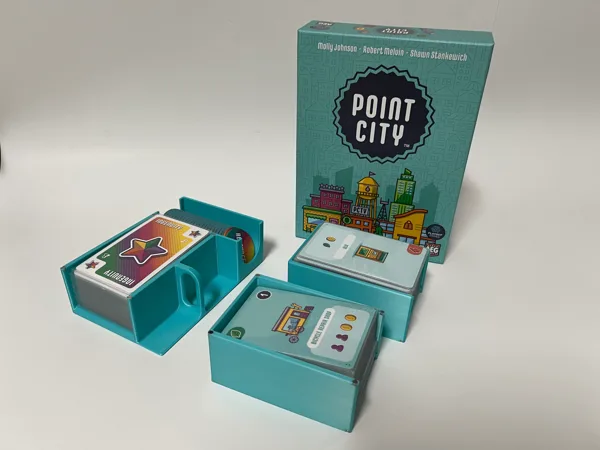 Point City Insert/Organizer