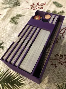Tajemnicze Domostwo (Mysterium) - game travel case