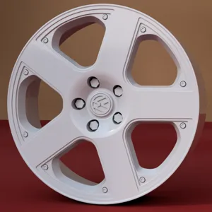 STL WHEEL VOLCANO SANTA MONICA 4 AND 5 SCREWS